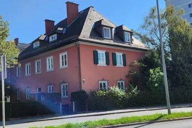 Wohn- und Geschäftsvilla Nähe Messe Klagenfurt
