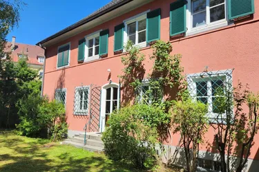 Geräumige und grosszügige Räume für Büro und Wohnung in Klagenfurt