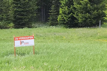 Wunderschönes Grundstück mit Bachlauf auf der Flattnitz