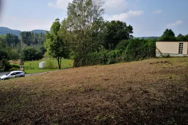 Baugrundstück Nähe Hafnersee - 3 Parzellen in südhanglage