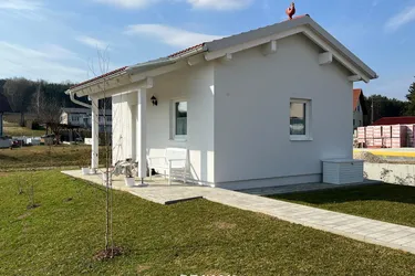 Expose "Haus klein, aber fein"