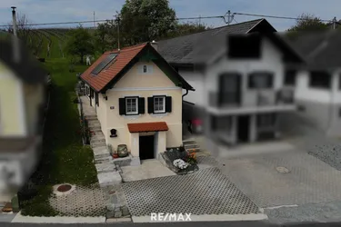 Expose Weinkeller im schönen, sonnigen Eisenberg