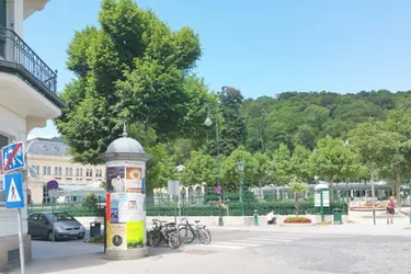Garagenplatz im Zentrum Baden in Tiefgarage zu mieten!