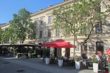 Charmante Garçonnière in Baden - ideal für Anleger, im Zentrum!