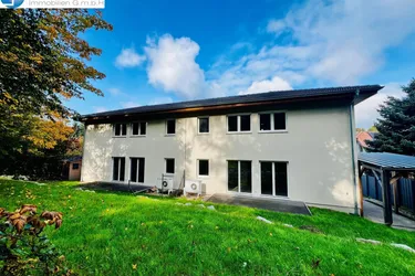 Pressbaum / Dürrwien - zwei schlüsselfertige HARTL-Haus Doppelhaushälften *bezugsfertig*