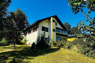 Gablitz - großes, teilbares Grundstück in ruhiger Siedlungslage mit Wohnhaus