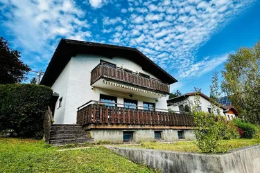 Gediegenes Einfamilienhaus in schönster Gablitz Süd-Ruhelage mit Wohnrecht