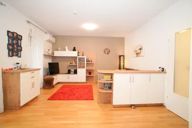 Vollkommen eingerichtete, barrierefreie 2-Zimmer-Wohnung mit Terrasse - Fürstenfeld