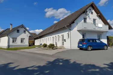 Schöne 3-Zimmer-Wohnung auf 2 Ebenen in ländlicher Umgebung