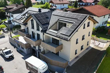 Neubau 3 Zimmerwohnung OG Top 5, provisonsfrei 