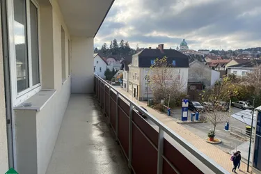 Top Lage in Berndorf-nähe Stadttheater