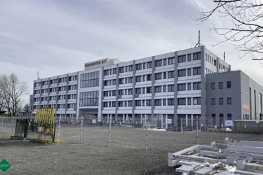 Individuelle Büros von 87 m² bis 410 m²
