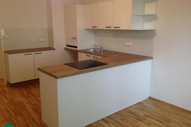 Helle 4 Zimmerwohnung mit Loggia und Abstellplatz