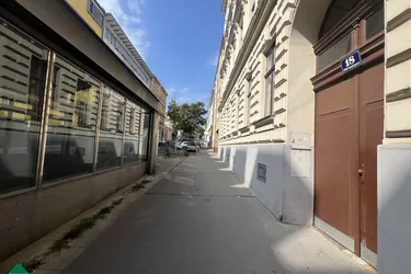 Top Preis &amp; Lage-1 Zimmer-Singlewohnung-direkt vor der Haustür die U3