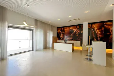 Innenstadt-STUDIO. ATELIER. LOFT… Appartement mit Terrasse!