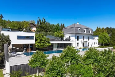 Wels: Eine Villa, zwei Welten - ein perfektes Ganzes!