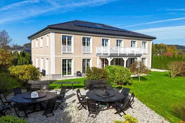 Herrschaftliche Landhaus-Villa für Menschen mit Raumanspruch
