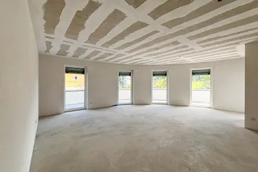 Magdalena: Eine coole Wohnung. Erstbezug – Neubau.