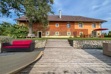 Land &amp; Gut: Landsitz mit Cottage-Feeling in St. Florian