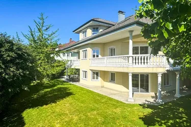 TOP-Stadtrandlage: Wohnen &amp; Arbeiten mit vielfältigen Nutzungsmöglichkeiten!