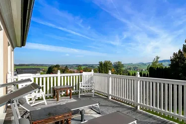 Herrschaftliche Landhaus-Villa für Menschen mit Raumanspruch