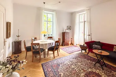 Bad Ischl: Charmante Stadtwohnung im Grünen