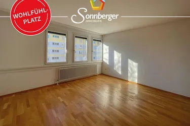 Expose WOHLFÜHL-PLATZ - 3-Zimmer City-Wohnung in Linz zum Mieten!