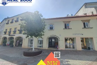 Geschäftsfläche / Bürofläche / Kleinstbüro / Pop-Up-Store / Kurzzeitmiete