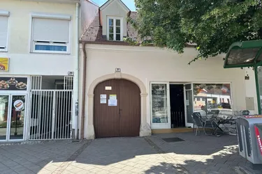 Büro in der Innenstadt von Eisenstadt, Domplatz, unbefristet vermietbar