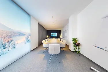 Großzügige &amp; moderne Bürofläche für 20 Mitarbeiter Kanzlei/ Planung im Zentrum von Saalfelden