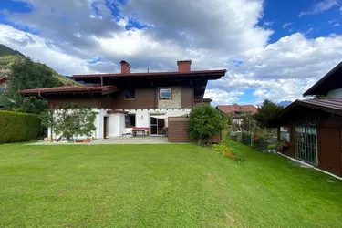 Idyllisches Familienhaus in Piesendorf – Platz für zwei Generationen - Skiregion Zell am See
