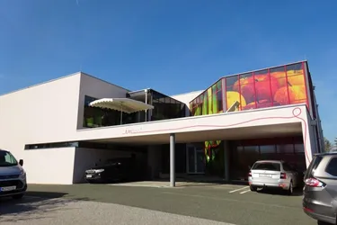 Expose Business Point – Gleisdorf Süd Vollvermietete Gewerbeliegenschaft mit enormer Baureserve