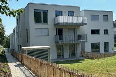 Mödling - Eigengarten - Erstbezug