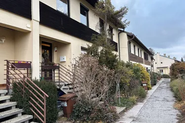 Reihenhaus mit Garage in Mödling