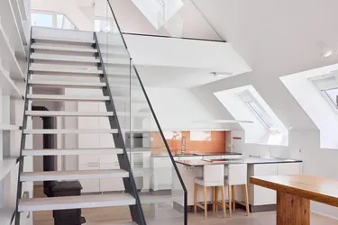 Moderne 135m² Dachterrassen-Maisonette