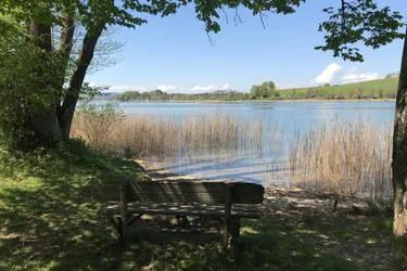 Sehr selten - Badeplätze am Mattsee zum Kauf
