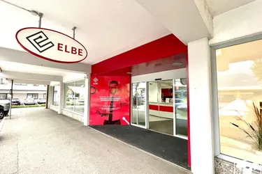 TOP - Geschäftslokal, TOP - Lage