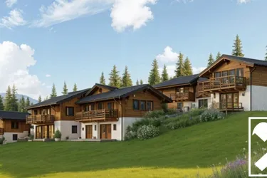Chaletgenuss mit Weitblick - leben &amp; investieren auf der Hochrindl