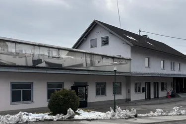 Wohn- und Gewerbeobjekt