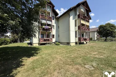 Eigentumswohnung mit Garten in Kötschach/Mauthen