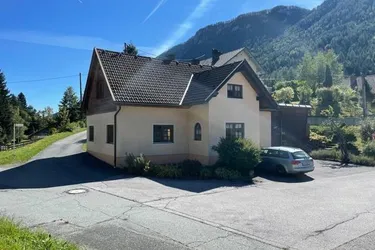 Expose Sehr gepflegtes Wohnhaus, Bad Bleiberg