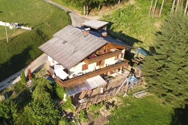 Expose Wohnhaus in Waldrandlage, Villach - Nähe Faaker See