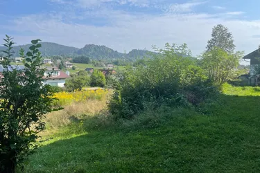 Schönes Baugrundstück in Ruhelage, Wernberg