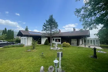 Familien Bungalow in ländlicher Lage, Feistritz/Rosental