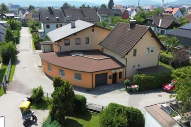 Zwei Wohnhäuser, Top vermietet in bester Wohnlage, Villach-Lind