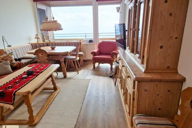Expose Genuss pur - traumhafte Aussicht inklusive! Komplett sanierte 2-Zimmer-Fewo auf der Gerlitzen