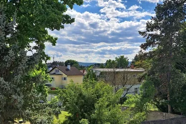 Einzigartige Top 4 1/2 Zimmer Wohnung mit Wintergarten-Speisezimmer und Loggia in Baden - Nähe Schloss Leesdorf in Grünruhelage