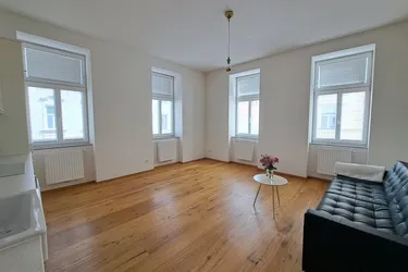 Einzelstück hochwertig ausgestattet - 2-Zimmer-Appartement - Alt trifft modern - Nähe der neuen Wirtschafts-Universität in 1020 Wien