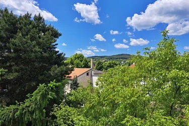 Suche Käufer der mich umfangreich adaptiert - Ich bin eine sehr gut aufgeteilte 3-ZI-WG, in Top-Badener-Stadtrandlage - herrlicher Grünblick - in thermisch saniertem Gebäude!