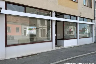Expose GESCHÄFTSLOKAL IN FREQUENZLAGE - FISCHAMEND